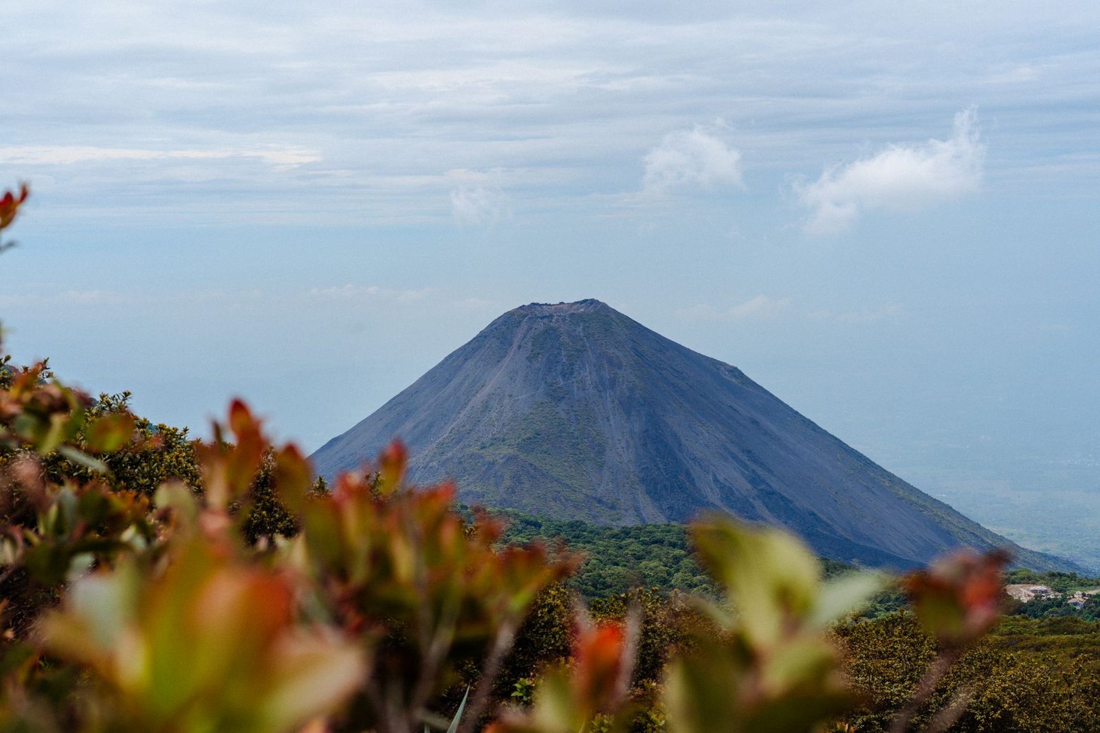 Santa Ana Volcano